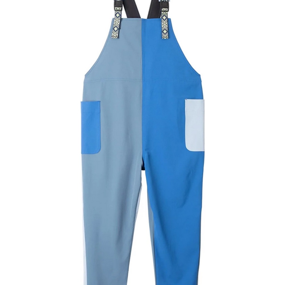 Kavu San Blas Overalls. NWT. Size XL